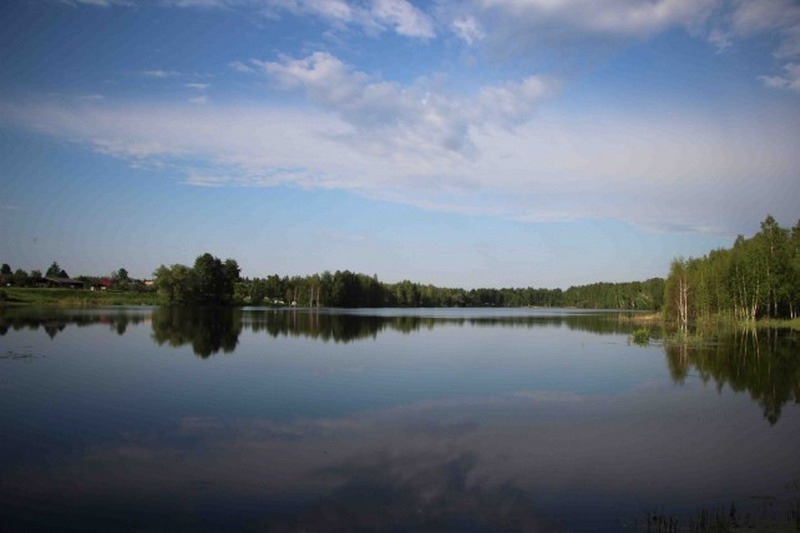 Барские просторы